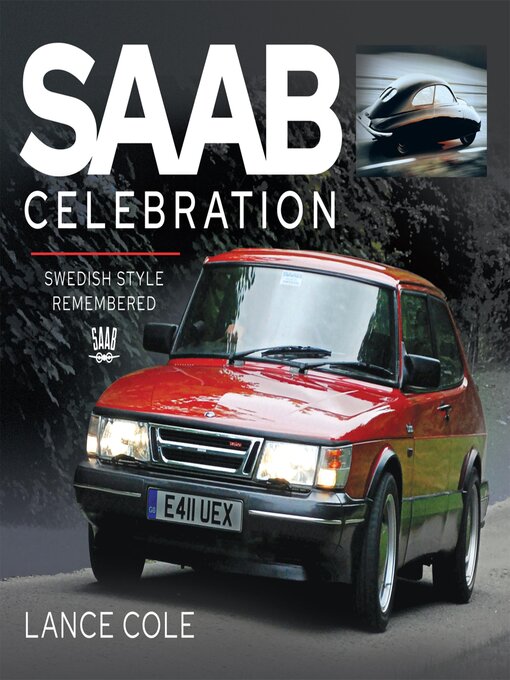 Title details for Saab Celebration by Lance Cole - Available